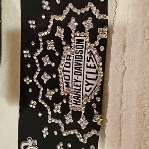 Harley Davidson Blinged Out